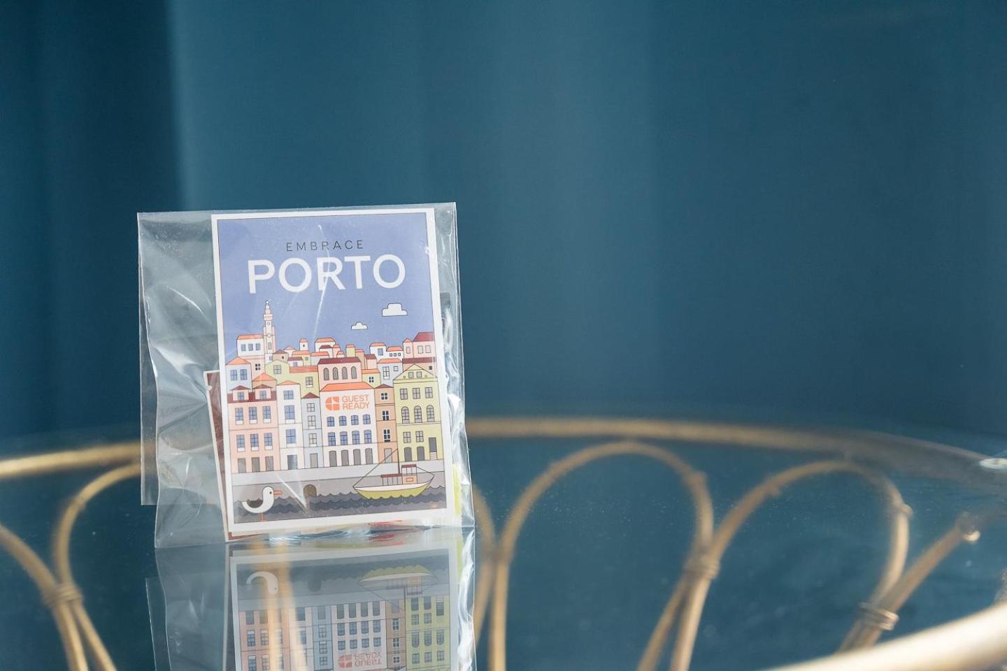 Guestready - Adventurous Impulse Apartman Porto Kültér fotó